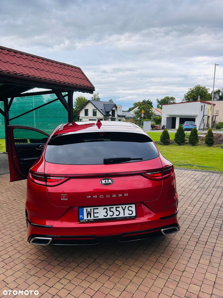Kia ProCeed - 5