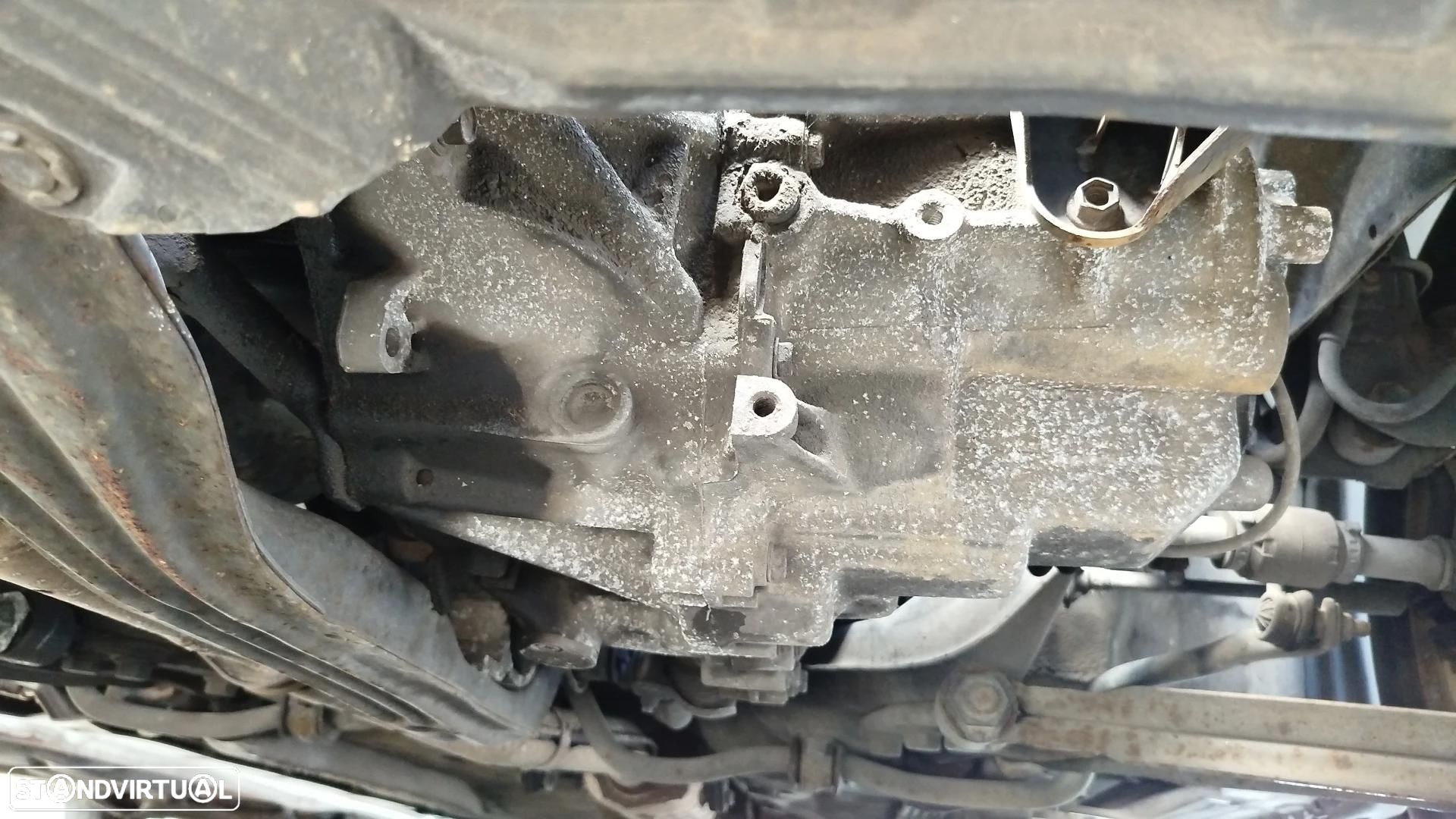 Caixa de velocidades manual NISSAN Primera Hatchback (P11) - 1