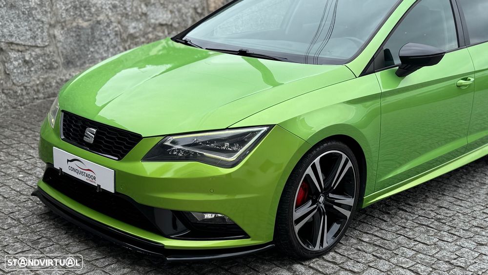 SEAT Leon 2.0 TDI FR S/S - 18