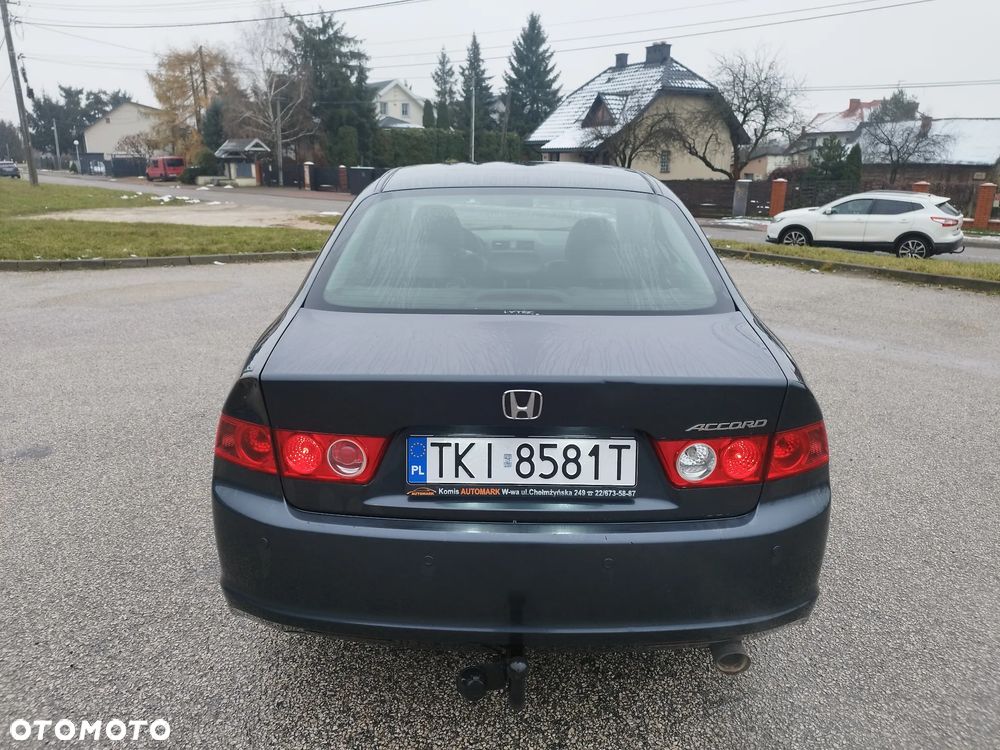Honda Accord 2.0 Comfort - 5