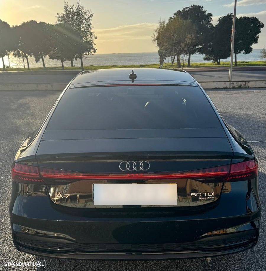 Audi A7 Sportback - 6