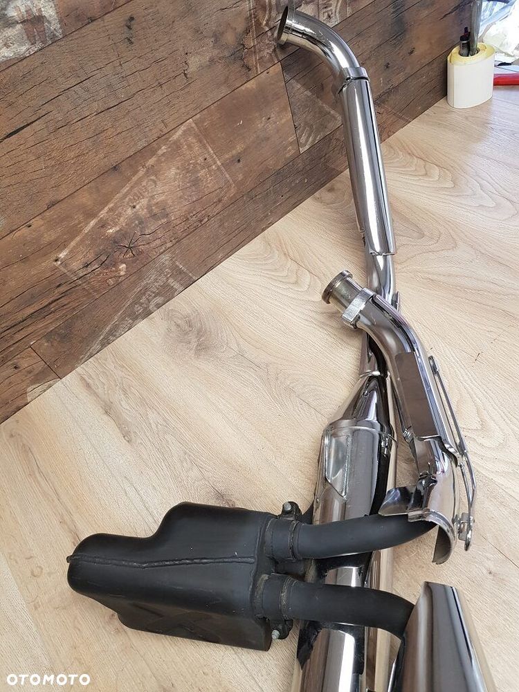 Tłumiki fabryczne komplet Suzuki Vl1500 LC Intruder - 7