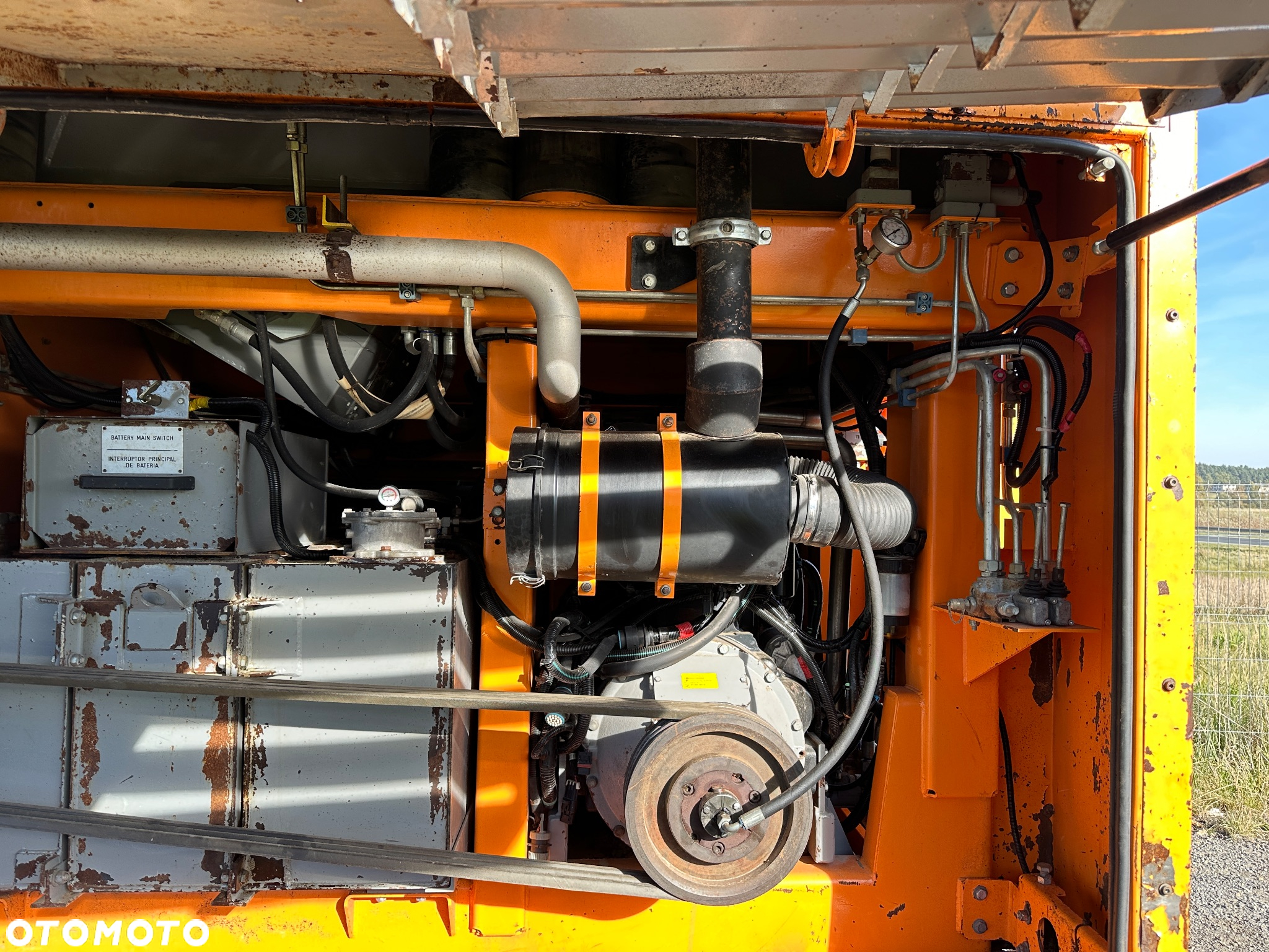Atlas Copco Pegson Rublle Rockster r700 - 37