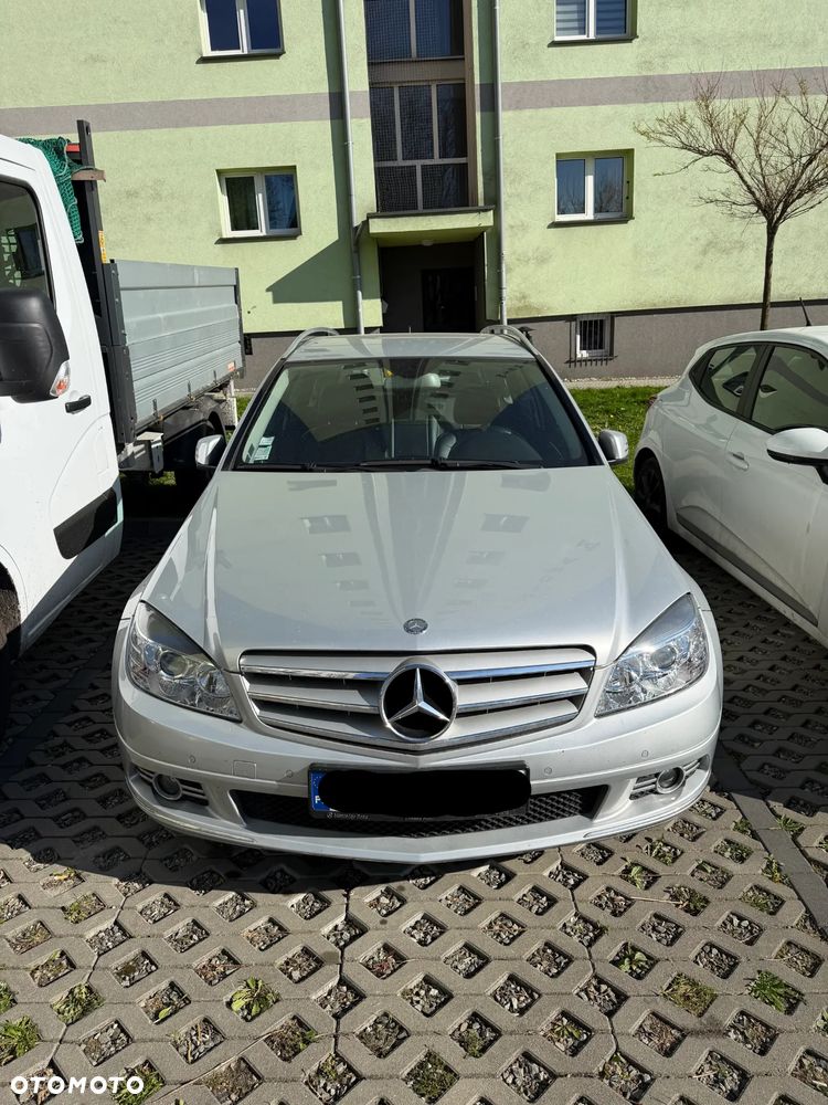Mercedes-Benz Klasa C - 3