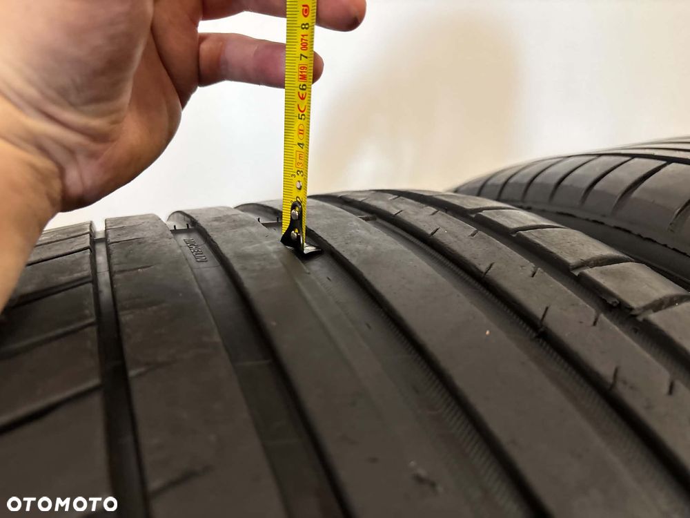 Komplet letni opon/opony Michelin Pilot Sport 4 SUV 295/40 R21 111 - 12