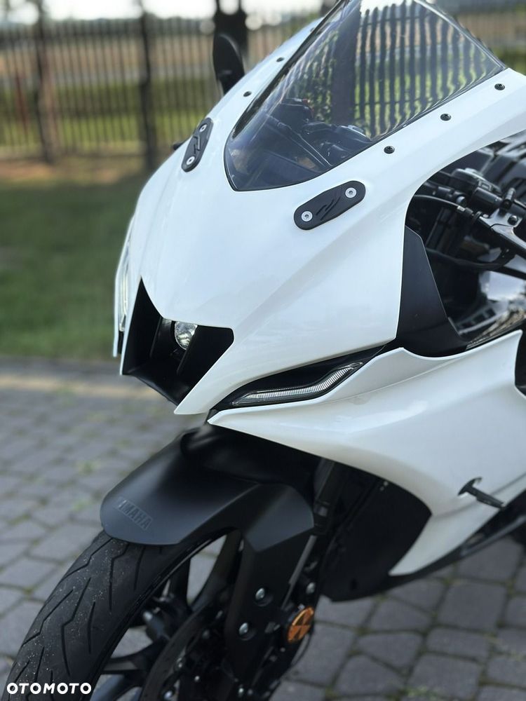 Yamaha R125 - 8