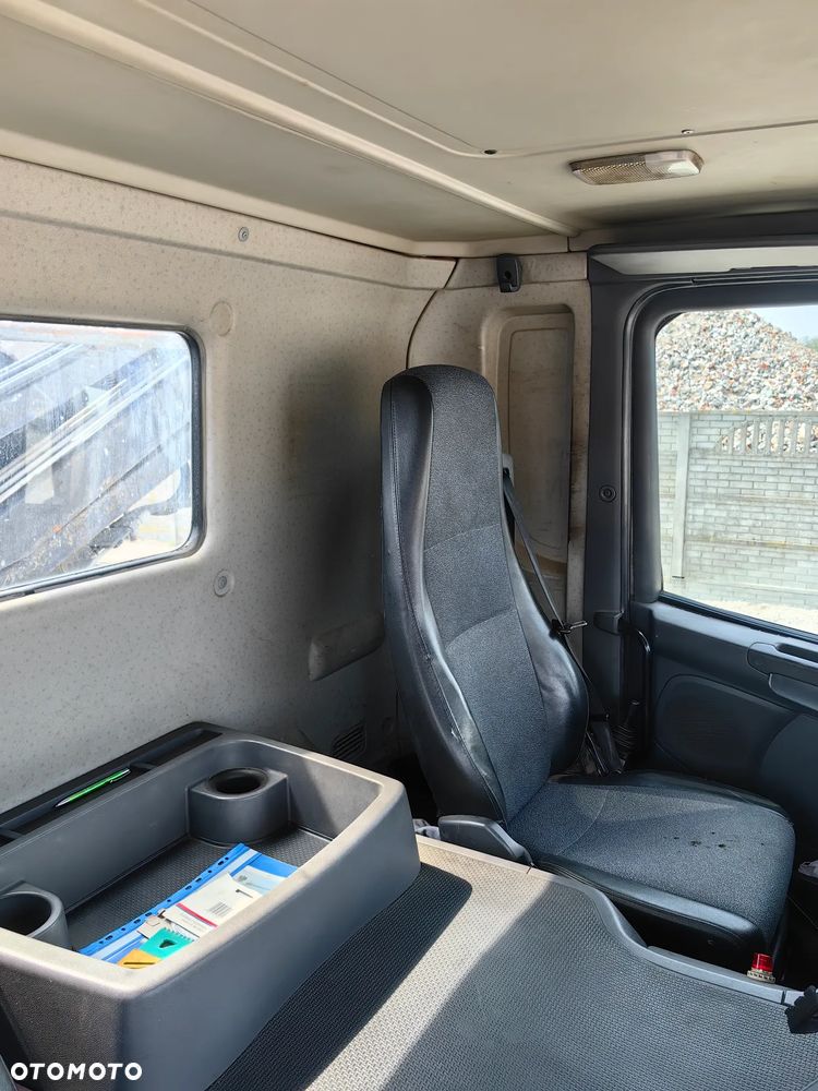 Scania P 420 HDS HIAB 11m Hydroburty - 6