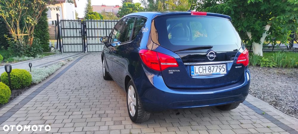 Opel Meriva 1.4 T Design Edition - 3