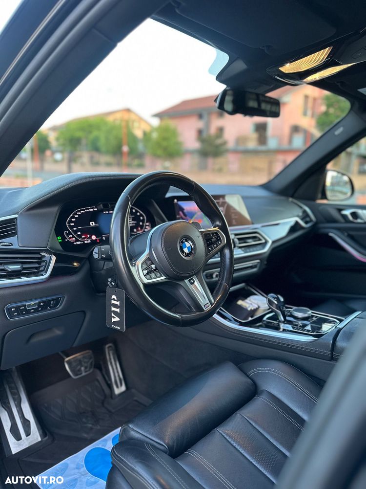 BMW X5 xDrive40i - 23