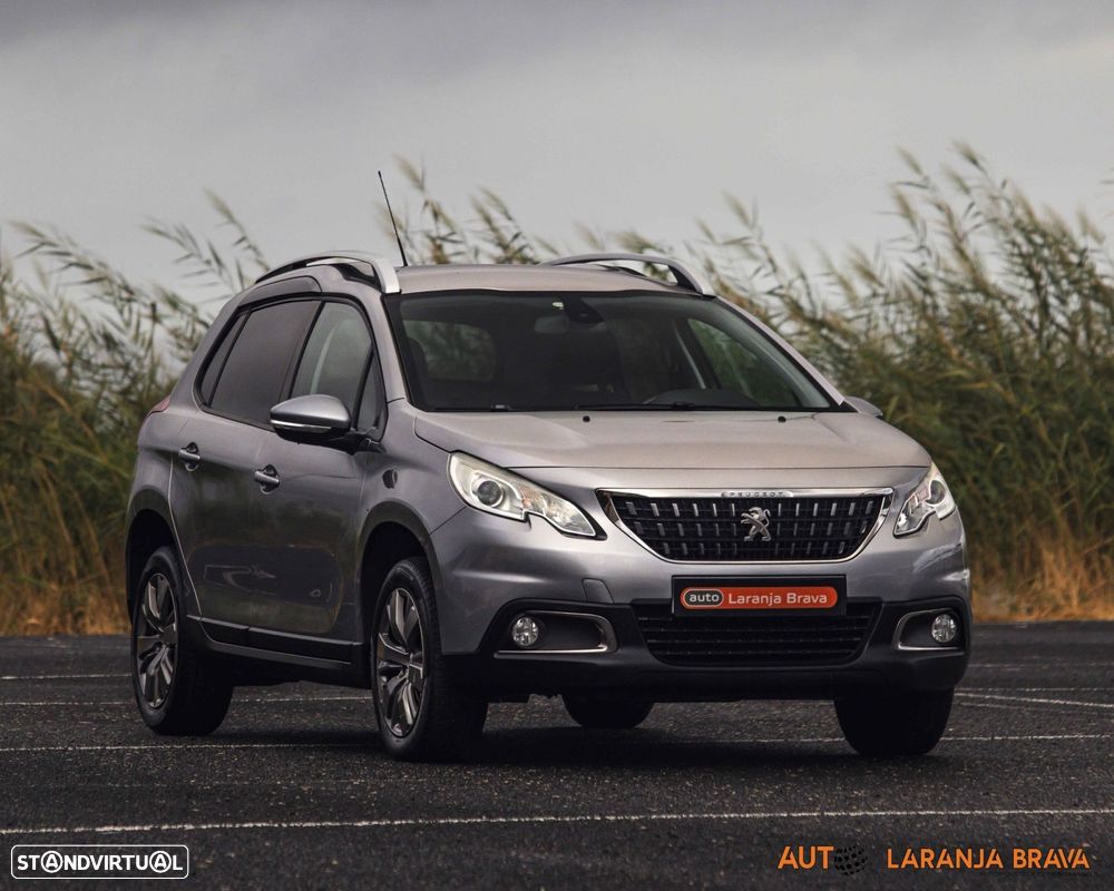 Peugeot 2008 1.2 PureTech Allure - 13