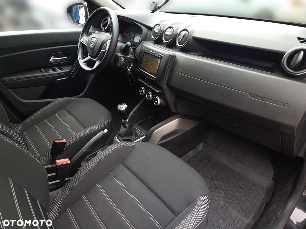 Dacia Duster 1.3 TCe FAP Prestige - 13