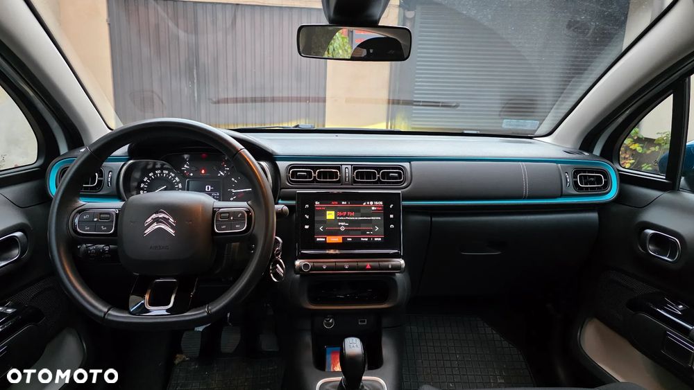 Citroën C3 1.2 PureTech Shine - 8