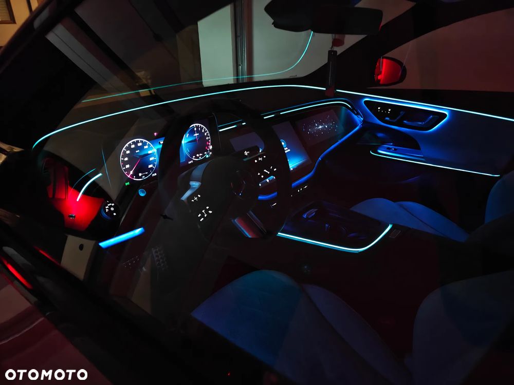 Mercedes-Benz Klasa E - 10