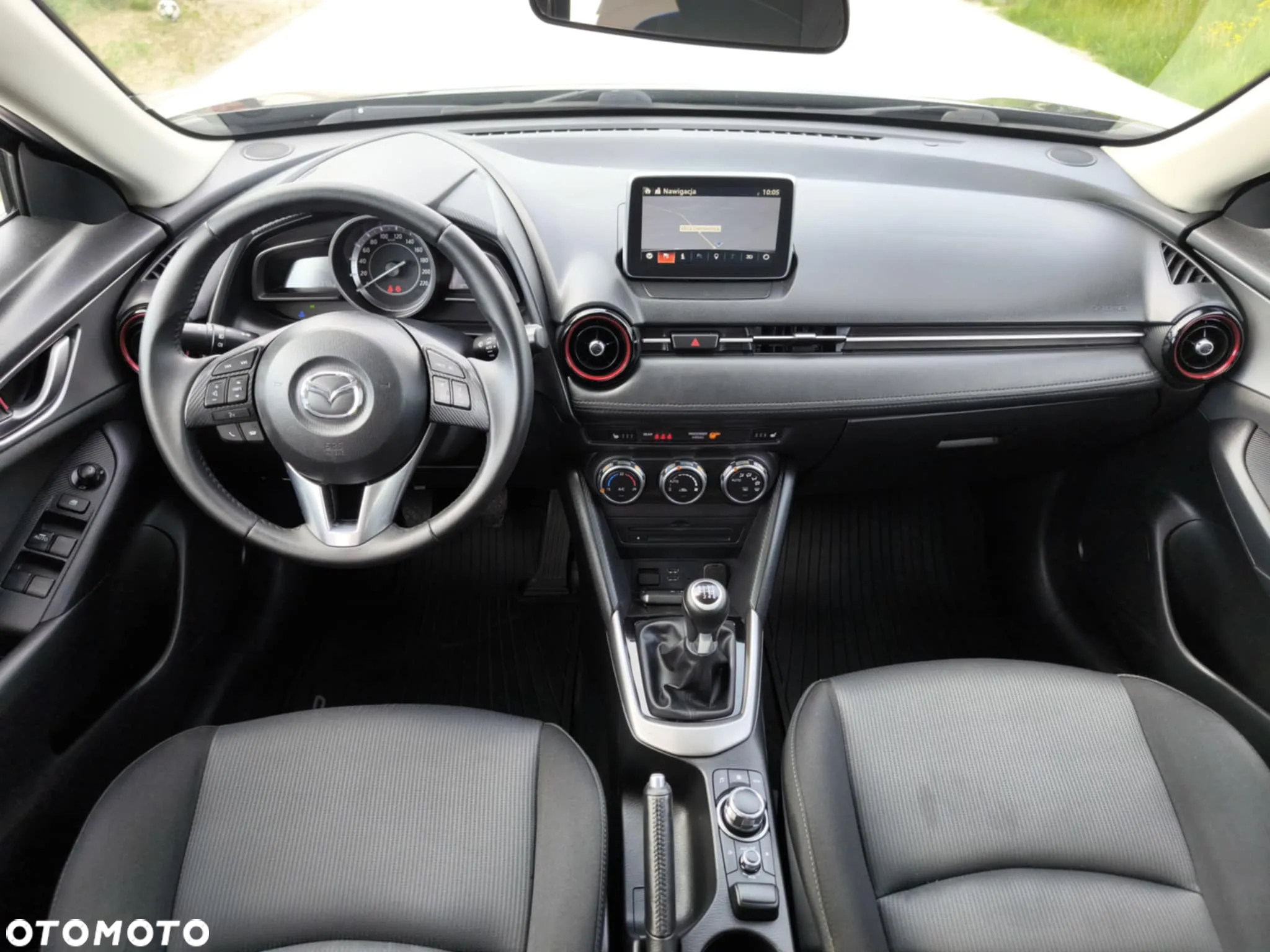 Mazda CX-3 SKYACTIV-G 120 FWD Sports-Line - 27