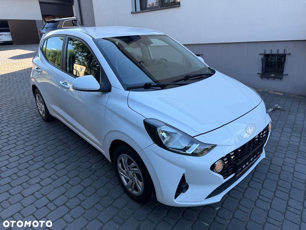 Hyundai i10 1.0 YES!+ - 1