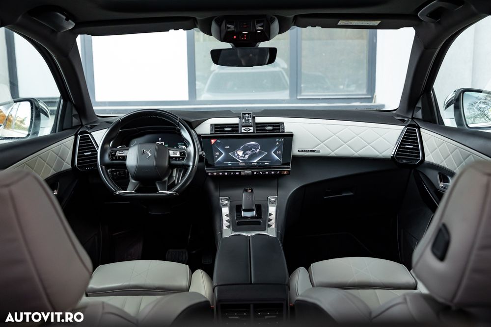 Citroën DS7 Crossback E-TENSE 4x4 RIVOLI - 12
