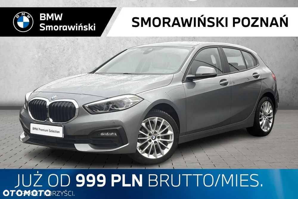 BMW Seria 1 - 1