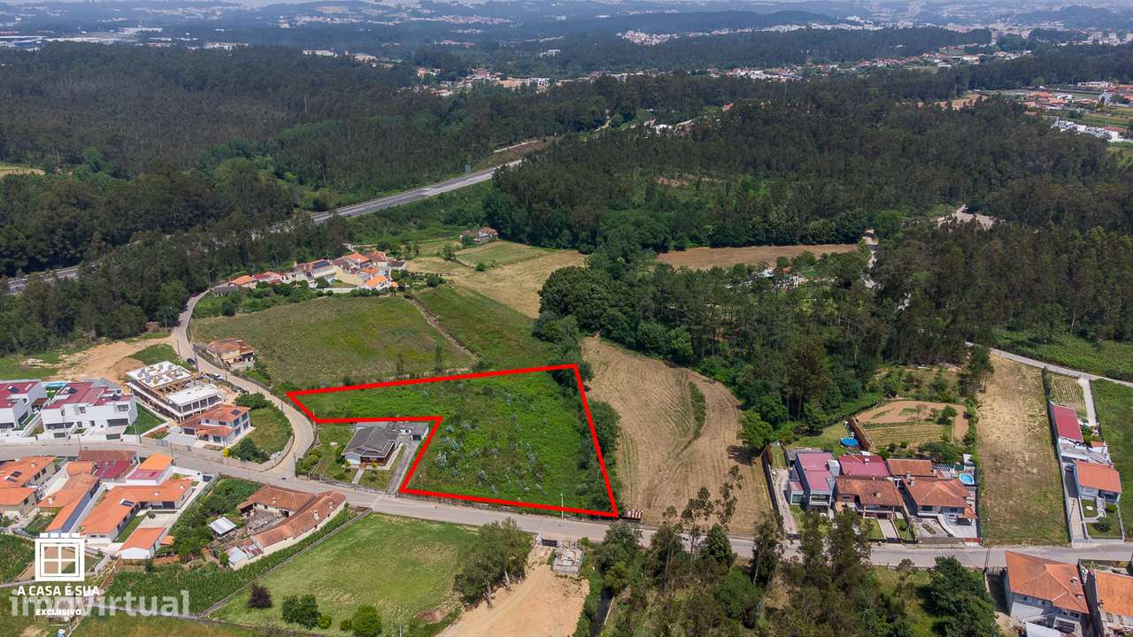 Terreno com viabilidade de construção em Espargo - Exclusivo - Grande imagem: 5/12