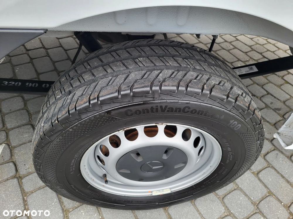 Mercedes-Benz SPRINTER 907 317 CDI-MAXI - 149900 KM-ŁADNY - 9