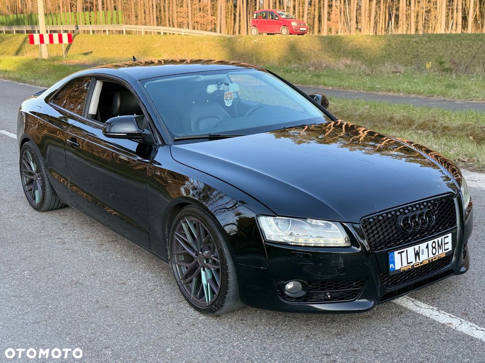 Audi A5 Coupé 2.7 TDI Multitronic - 3