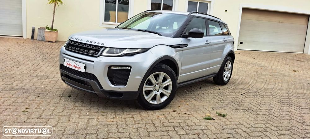 Land Rover Range Rover Evoque 2.0 eD4 SE - 1