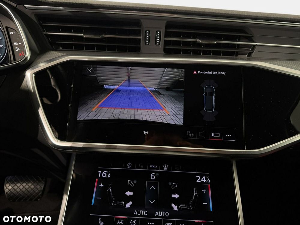 Audi A6 Avant 40 TDI mHEV Sport S tronic - 25