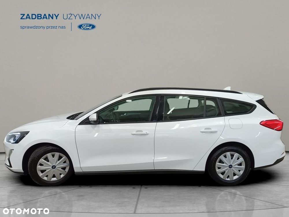 Ford Focus 1.5 EcoBlue STart-Stopp-System TREND - 5