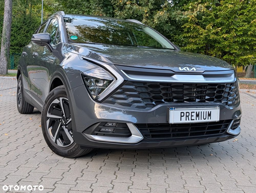 Kia Sportage 1.6 T-GDI MHEV Business Line 2WD DCT - 9