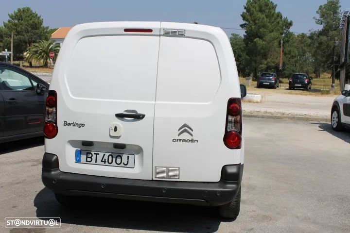 Citroën Berlingo 1.6 BlueHDi Feel Edition ETG6 - 5