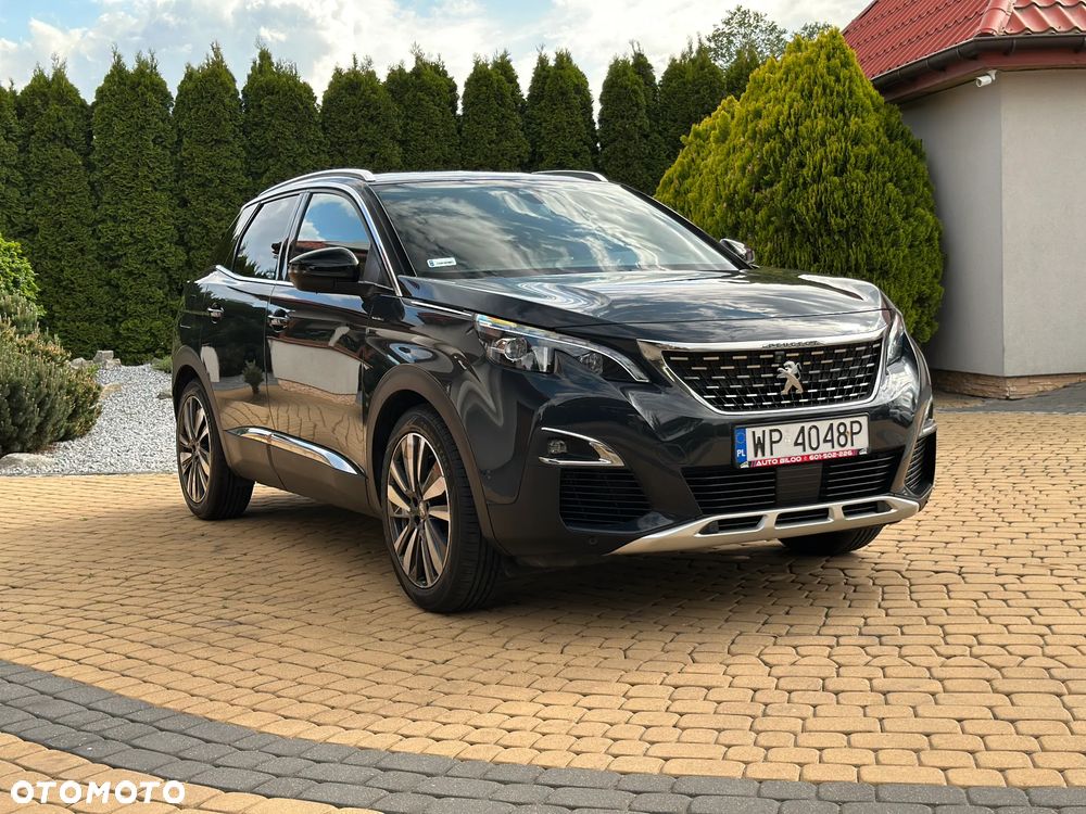 Peugeot 3008 1.6 BlueHDi Allure S&S - 7