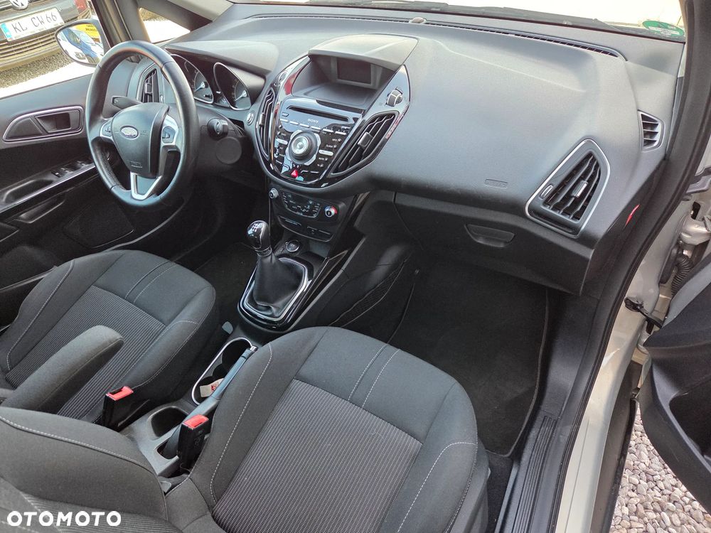 Ford B-MAX 1.0 EcoBoost SYNC Edition - 13