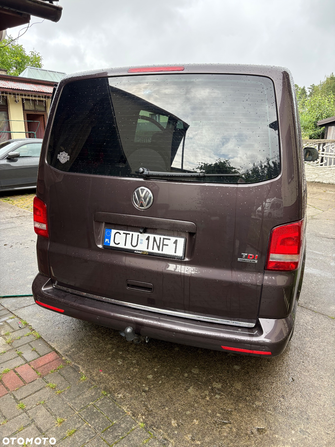 Volkswagen Multivan - 25