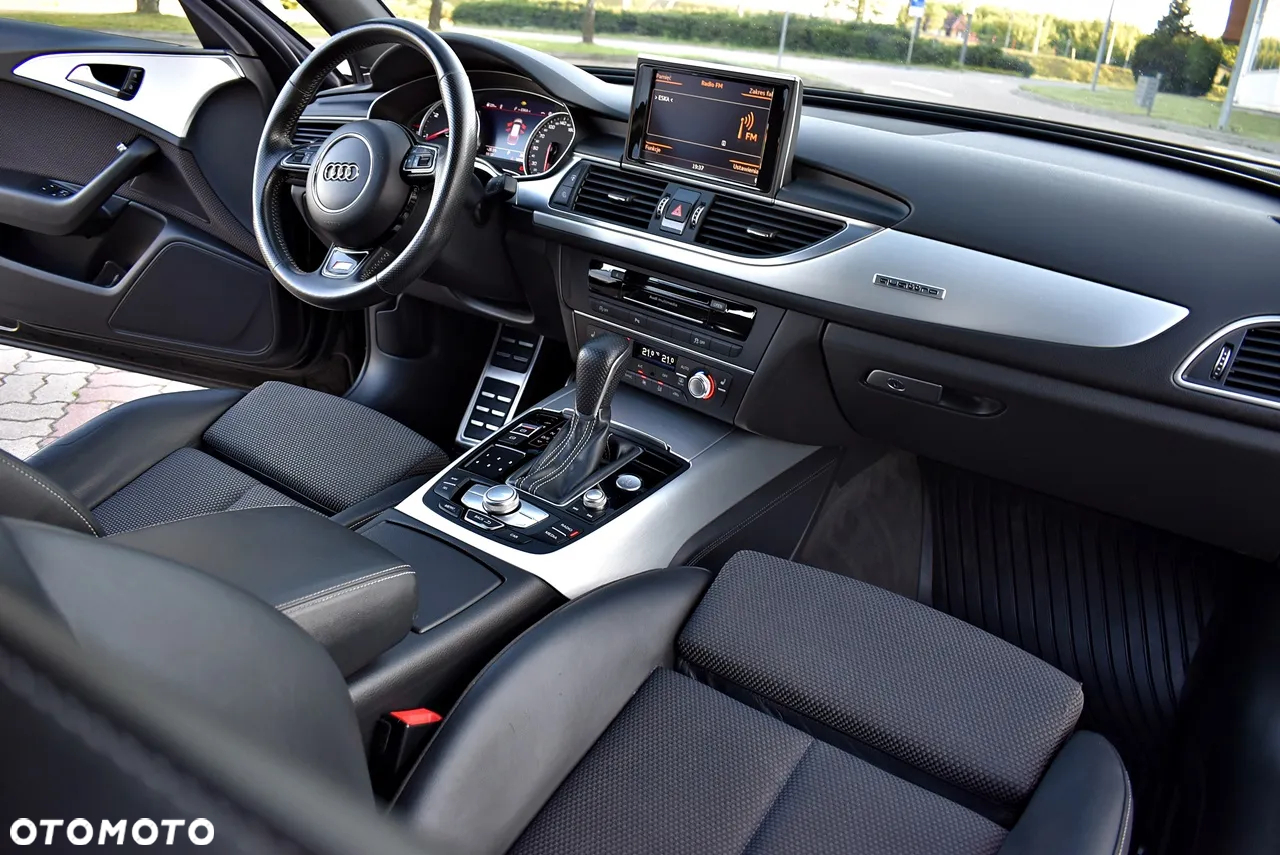 Audi A6 Avant 3.0 TDI quattro S tronic - 8