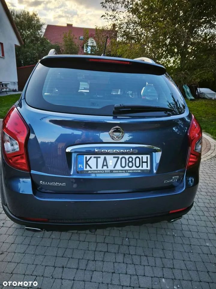SsangYong/KGM Korando - 11