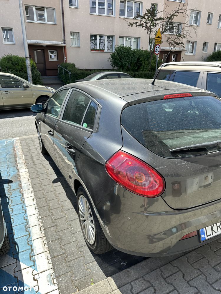 Fiat Bravo 1.6 Multijet 16V Dynamic - 4