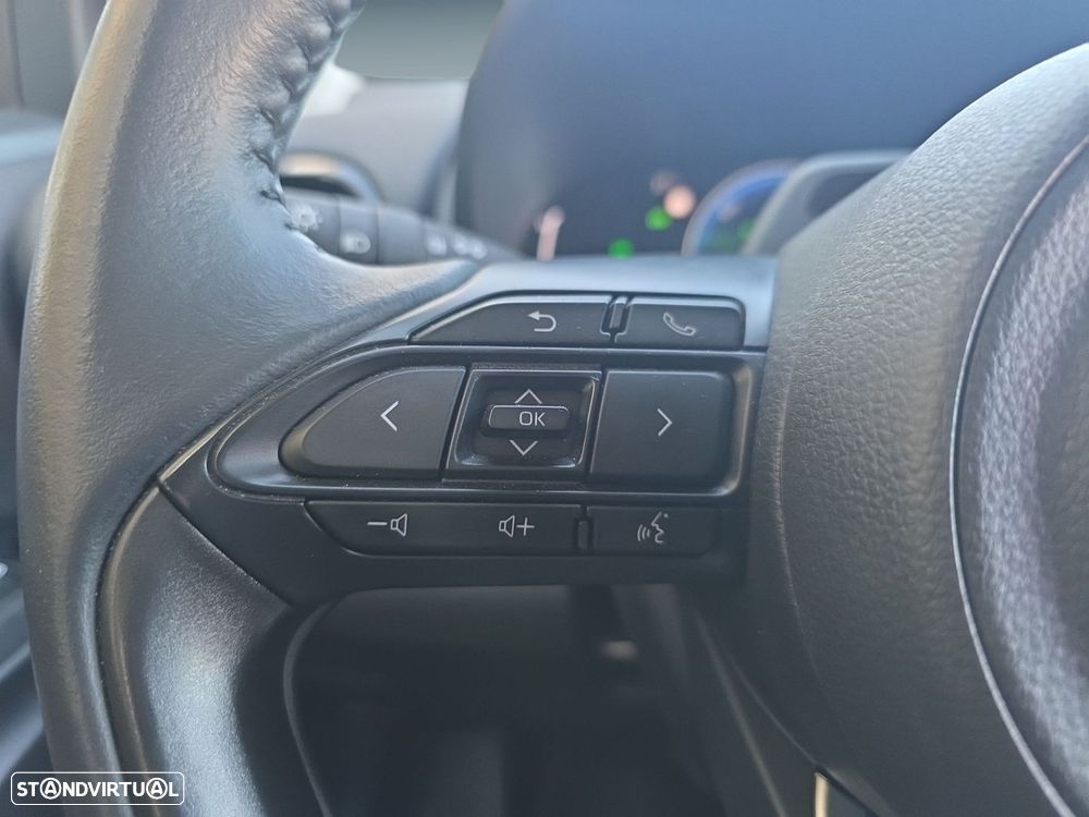 Toyota Yaris Cross 1.5 Hybrid Comfort Plus - 8