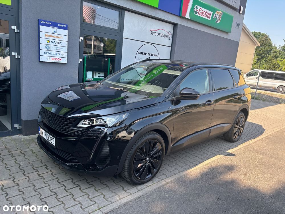 Peugeot 5008 1.6 PureTech GT Pack S&S EAT8 - 1