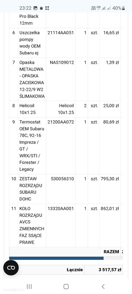 Subaru Impreza 2.5 WRX 4V - 23