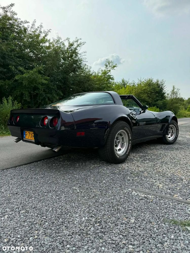Chevrolet Corvette 1980 photo 5