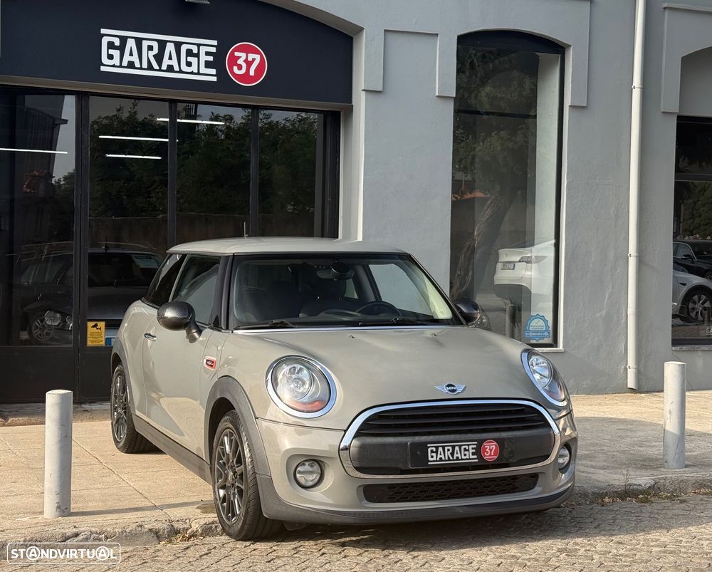 MINI 3 Portas One D - 1