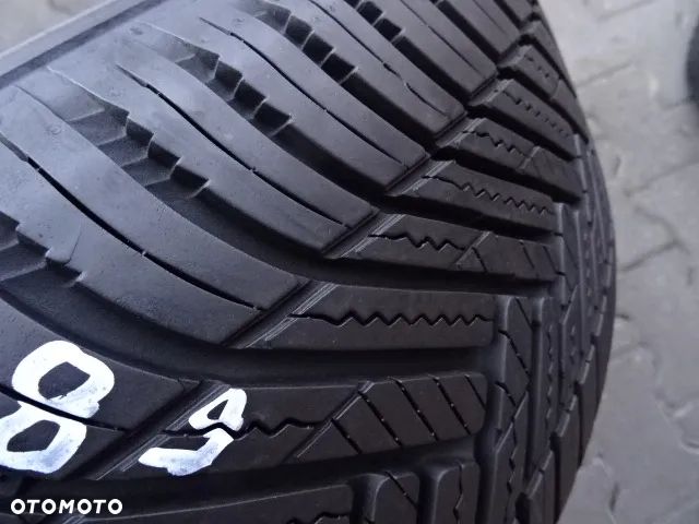 5x112 7jx16 ET44 Mercedes Audi Vw Skoda Koła  opony całoroczne 215/60/R16 - 9