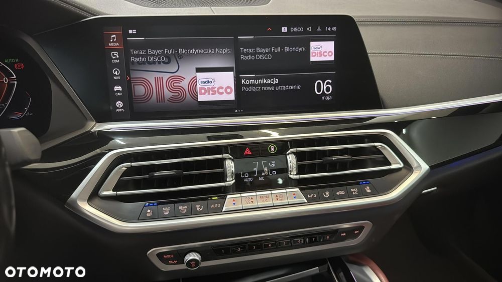 BMW X6 xDrive40d mHEV - 22