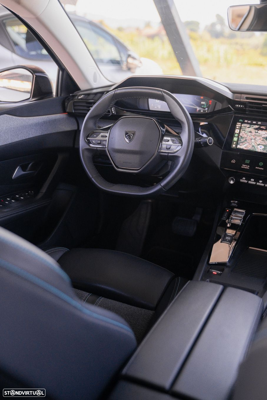 Peugeot 308 1.5 BlueHDi Allure EAT8 - 13