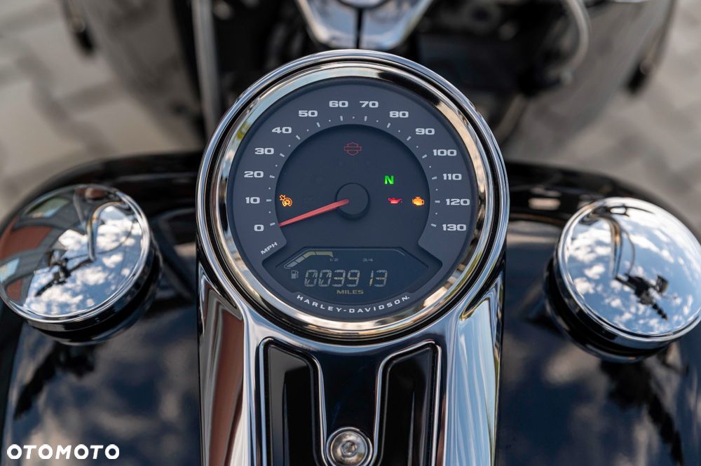 Harley-Davidson Softail Fat Boy - 10