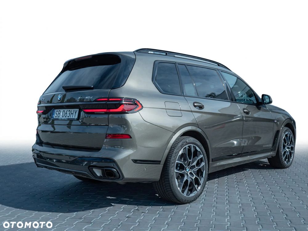 BMW X7 xDrive40d mHEV sport - 3