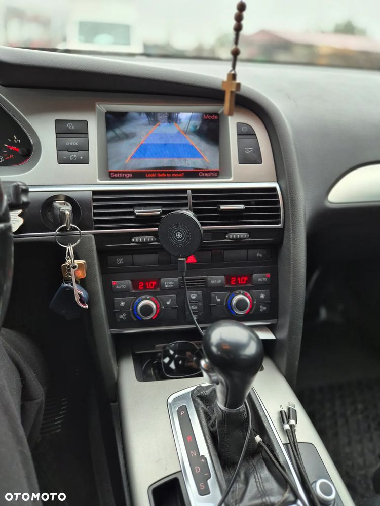 Audi A6 Avant 2.0 TDI DPF multitronic - 8