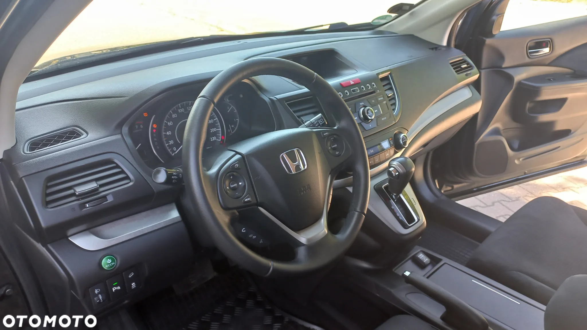 Honda CR-V 2.0i-VTEC 4WD Automatik Executive - 17