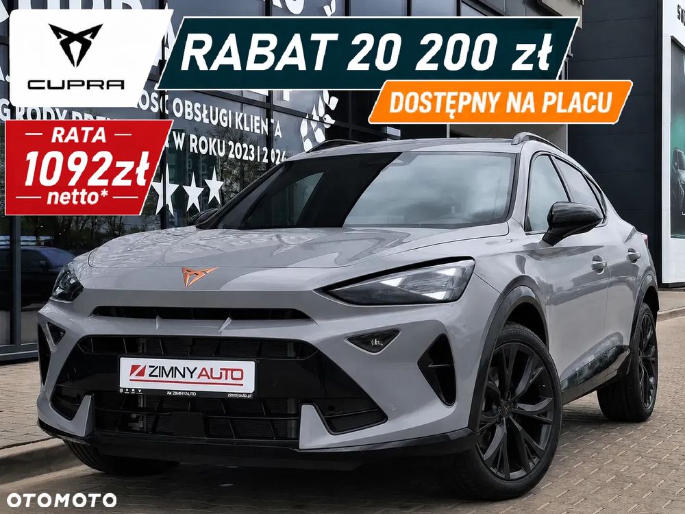 Cupra Formentor 1.5 eTSI mHEV DSG - 1