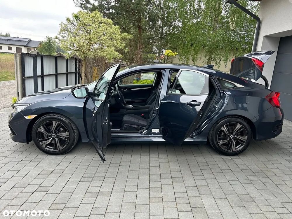 Honda Civic 1.5 i-VTEC Turbo Elegance - 17