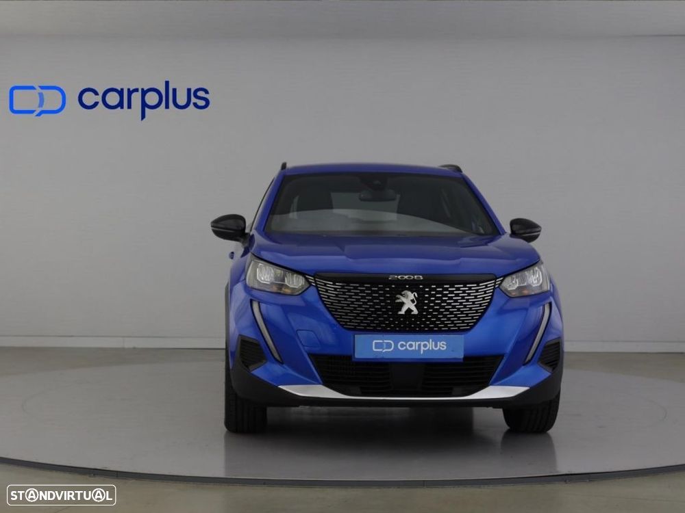 Peugeot 2008 1.2 PureTech Allure EAT8 - 3